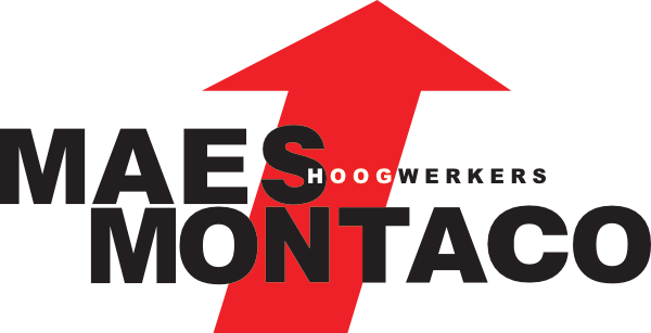 Maes Hoogwerkers Montaco Logo