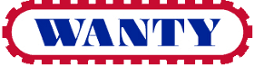 wanty logo